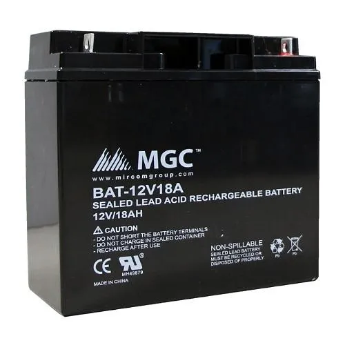 Image of MI-BAT12V18A