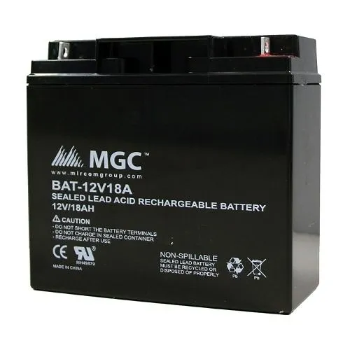 Image of MI-BAT12V18A