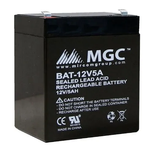 Image of MI-BAT12V5A