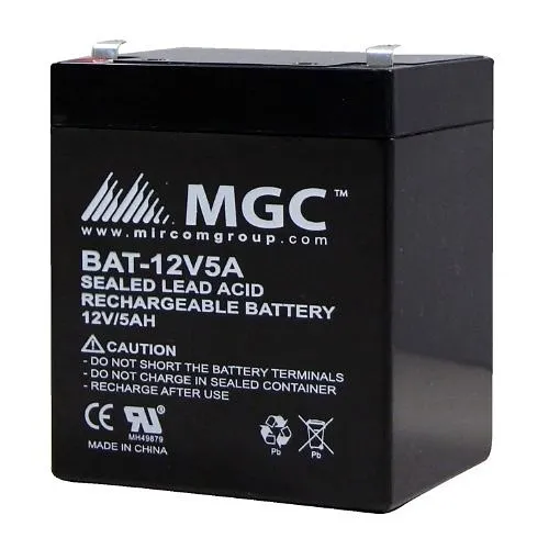 Image of MI-BAT12V5A