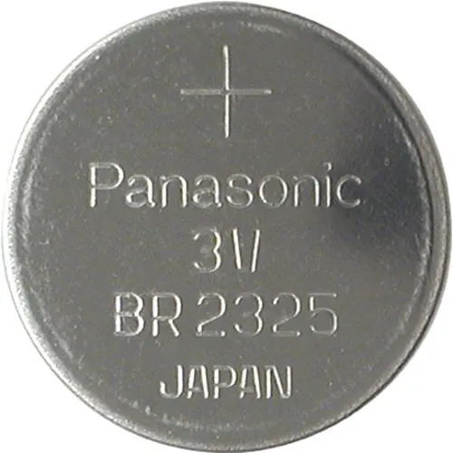 Honeywell BAT-2 3V BR2325 Lithium Coin Battery for N-1000-II/N-500