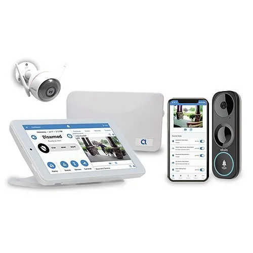 alula BAT-CONNECT-A Universal 5G-Ready Communicator,  AT&T