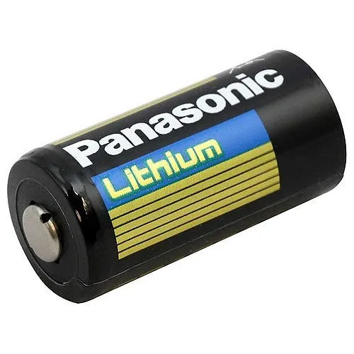 Inovonics BAT604-50 Battery  Replacement Battery, 3V, 50-Pack