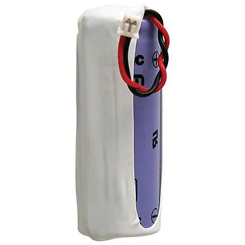 Inovonics BAT610 High-traffic PIR Replacement Battery, 3.0V, 2.2Ah for High Traffic Environments