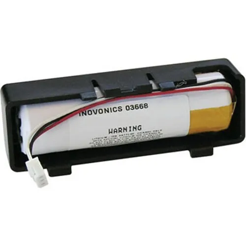 Inovonics BAT850 Repeater Replacement Battery Assembly
