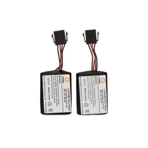 DSC BATT-PGX901/X911 Replacement Batteries for PG9901 and PG9911