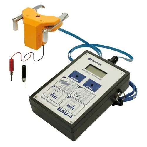 Optex BAU-4 Automatic Beam Alignment Tool for SL Series