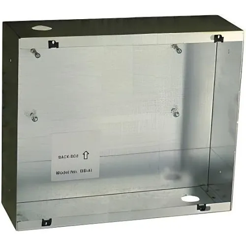 Alpha BB-41 Flush Mount Box for A-4208 Master