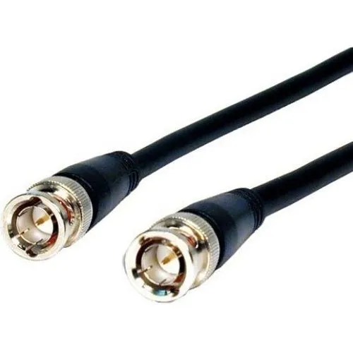 Comprehensive BB-C-100HR Pro Series BNC Male to BNC Male Video Cable, 100'