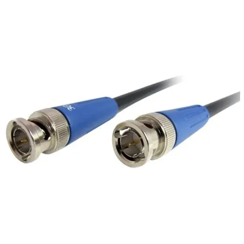 Comprehensive BB-C-3GSDI-3 Pro AV/IT Integrator Series High-Definition 3G-SDI BNC to BNC Cable 3', (Replaces BB-C-3HR)