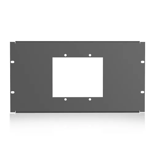 AtlasIED BB-PLT-PNL-HR Half-Rack Mount Kit for Single BlueBridge Wall Controller, 3U RS