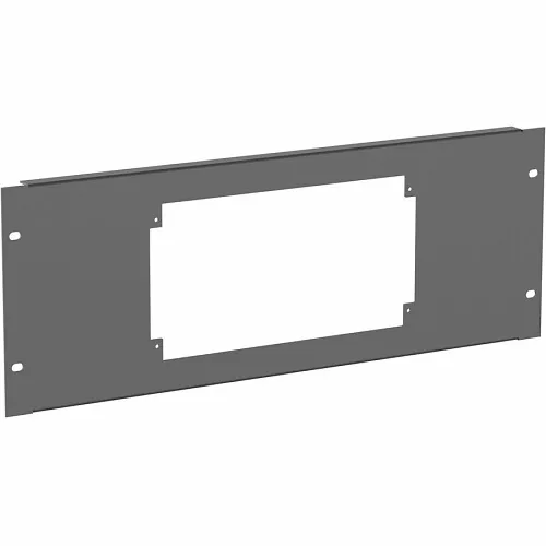 AtlasIED BB-TOUCH7-RP Optional Rack Mount Panel for BBWP-TOUCH7 BlueBridge 7" Touch Panel Screen, 4U
