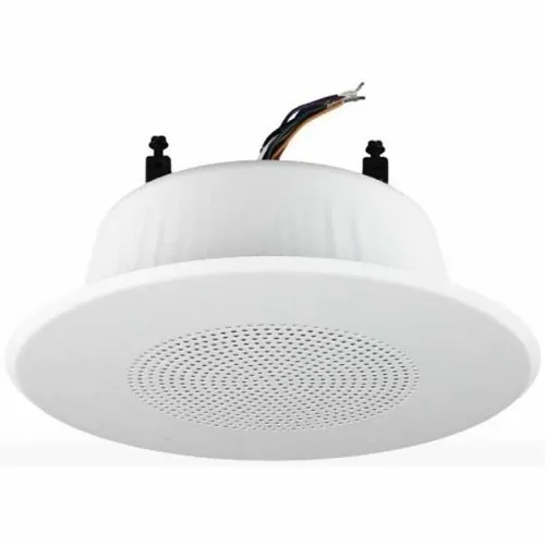 Quam BB2/B Beam Mount Speaker Assembly, Black