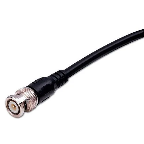 Vanco BB3 CCTV BNC to BNC Connector Coaxial Cable, 3'