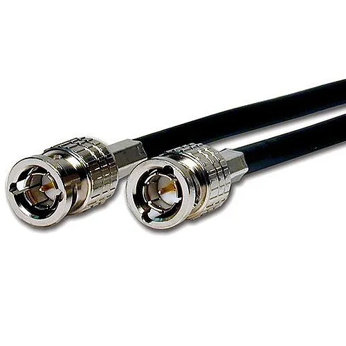 Comprehensive BBD1694-50B Premium Belden 1694A Digital Video BNC Cable, 50'