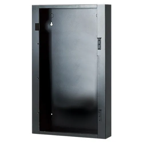 Bogen BBS Back Box for Surface Mounting Component, Black