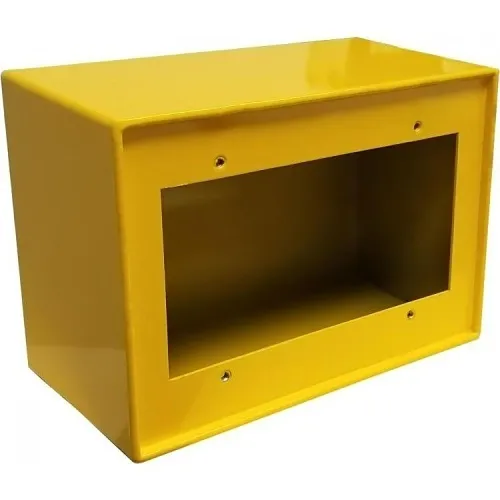 Alpha BBS910 Surface Backbox for SS910 Series