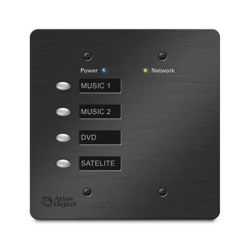 AtlasIED BBWPS4B Faceplate