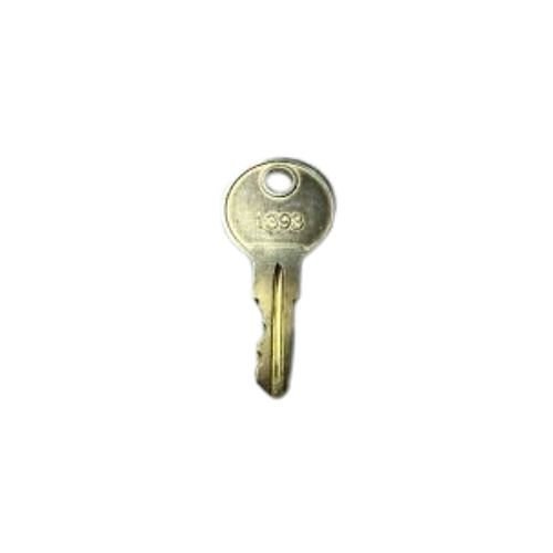Honeywell Home 506 Flat Key for 8085 Camlock