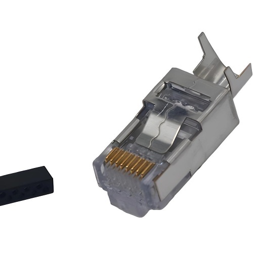 Sentinel 111S08080028C34 CAT5 RJ45 Modular Plug for .037"-.042" Insulated Conductors