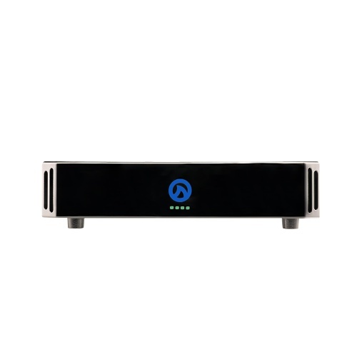 LEA Professional CONNECT 64 4-Channel Smart Amplifier, 60W per Channel, 1/2 Rack
