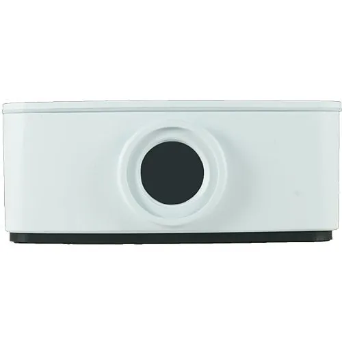 LILIN BCR05W Junction Box for Bullet and Mini Turret Cameras, White