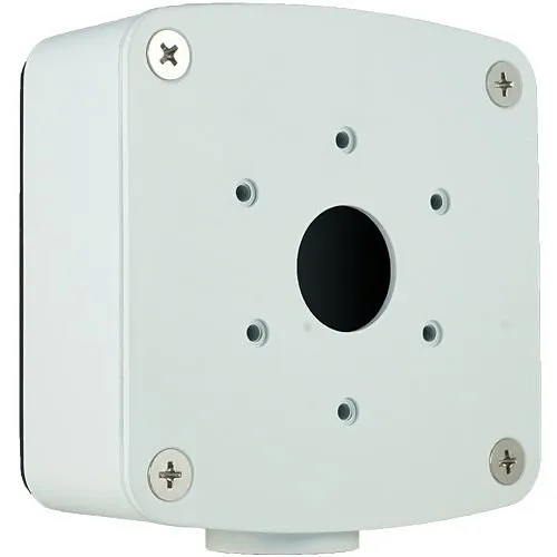 LILIN BCR05W Junction Box for Bullet and Mini Turret Cameras, White