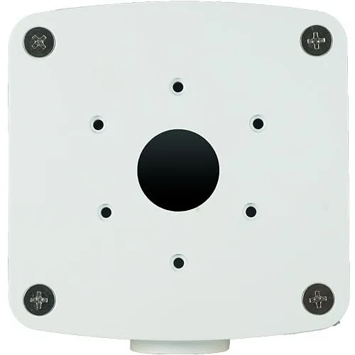 LILIN BCR05W Junction Box for Bullet and Mini Turret Cameras, White