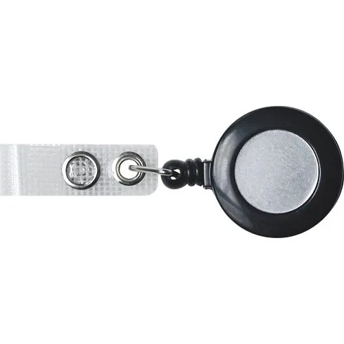 Honeywell BCRETRACT Retractable Coil Badge Holder with Clip