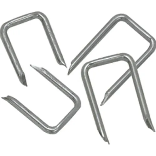 IDEAL BCS1-JR Carbon Steel Staple, 1/2" 1", Jar of 500