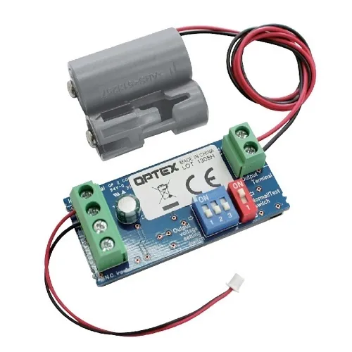 Optex BCU-5 Battery Common Unit for SL-TNRi Series, Pair