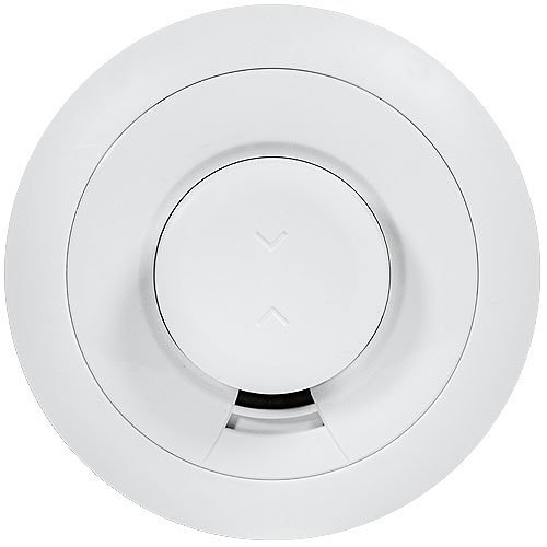 2GIG SMKT8E-345 eSeries Encrypted Smoke, Heat, and Freeze Detector