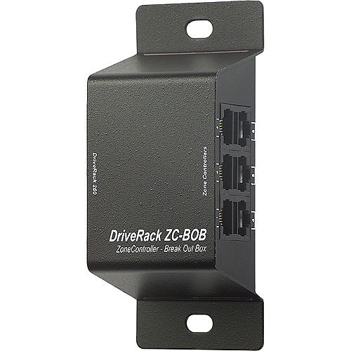 dbx DBXBOB-V Zone Controller