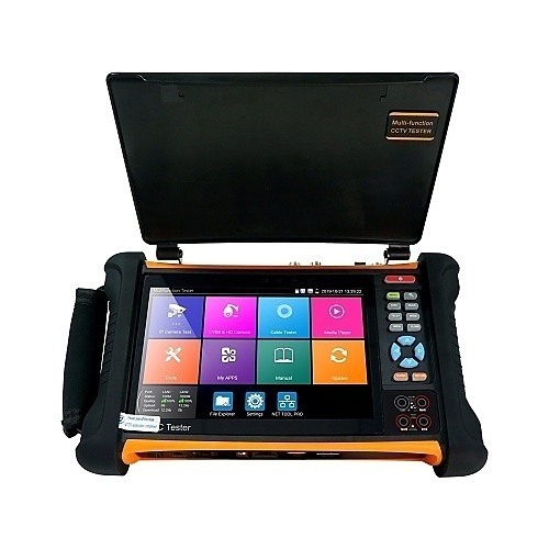 AVYCON AIVO-70A8KM 7" H.265 All-in-One Tester for CCTV Installation and Troubleshooting