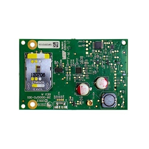 2GIG 3GMV52X-A ANT3X External In-Wall Cell Radio Module Antenna for GC2/GC2e Panels