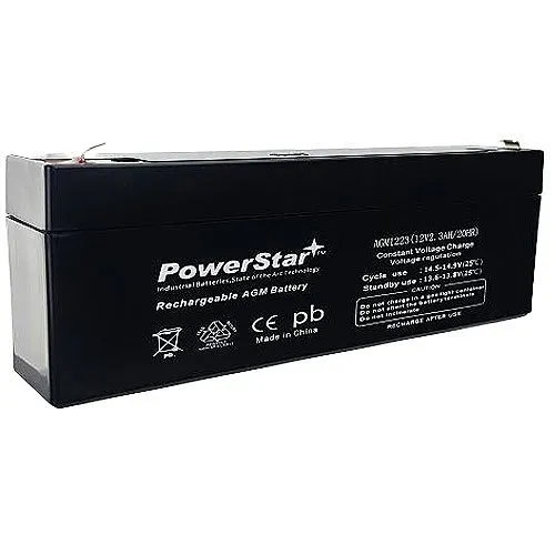 DSC BD2.3-12 12V 2.3Ah SLA Alexor Panel Battery