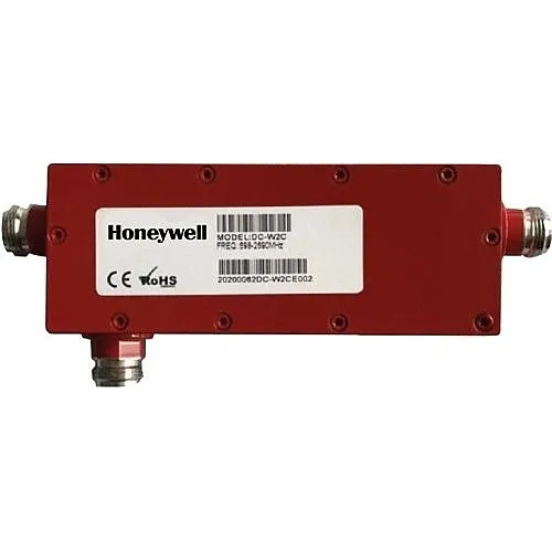 Honeywell BDA BDA-DC30-W2 Fiplex RF Directional Coupler, 698-2690 MHz, 30dB, 300W
