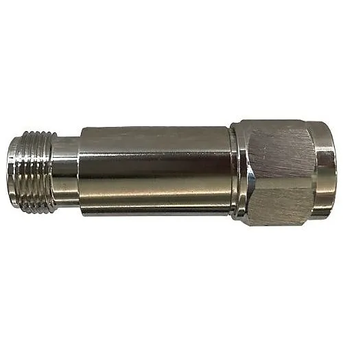 Honeywell BDA BDA-NATTEN-0503 Fiplex Attentuator, 5W, 3dB, N-Type Connectors