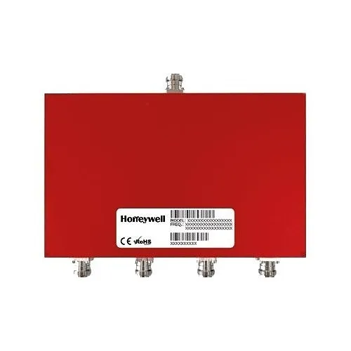 Honeywell BDA BDA-PS4-L2 Fiplex Broadband 4-Way Power Splitters, 136-870 MHz, 100W