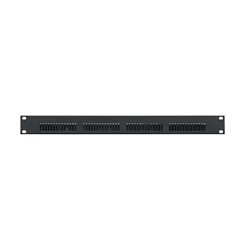 Lowell BDC4-1 Rack Panel with Blower Fans, Standard Cord