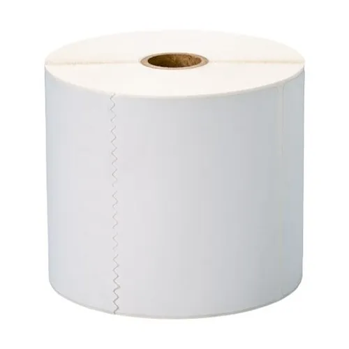 Brother BDS1A152102 4 x 6 Direct Thermal Premium Paper Label