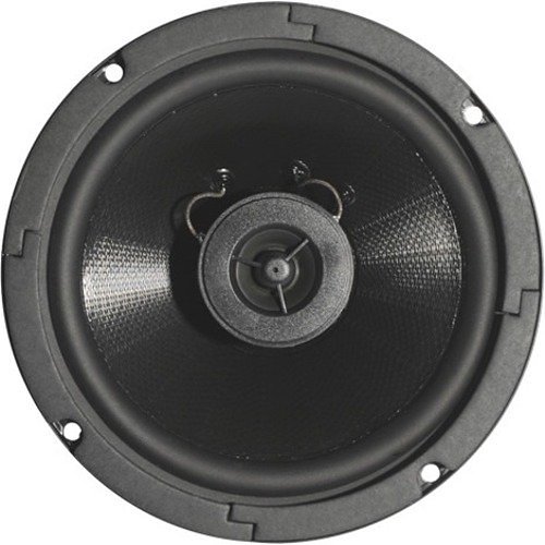 AtlasIED FA136T47 6" Coaxial In-Ceiling Speaker with 4W 70V Transformer