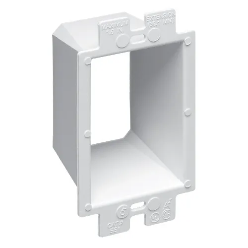 Arlington BE1BAG Box Extended Bag with Screws