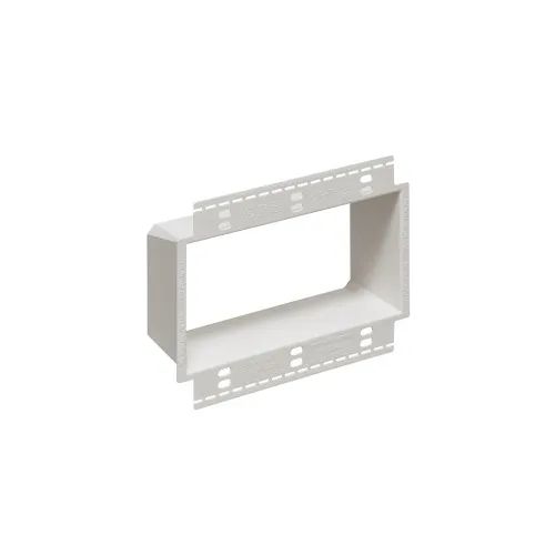 Arlington BE3X 3-Gang Extra Large Box, White