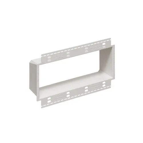 Arlington BE4X Four Gang XL Box Extension