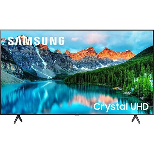 Samsung BE70T-H 70" BET Series Commercial TV Crystal Ultra HD Display, 250nit, 16/7