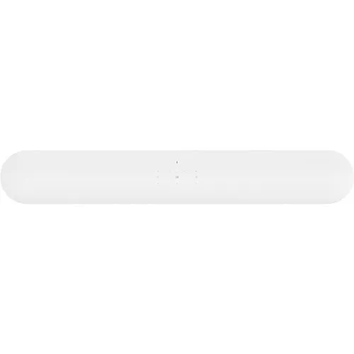 Sonos Beam Gen 2 Soundbar with Dolby Atmos, WhitBEAM2US1e (BEAM2US1, Replaces BEAM1US1)