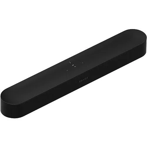 Sonos BEAM2US1BLK Beam Smart Soundbar, Black