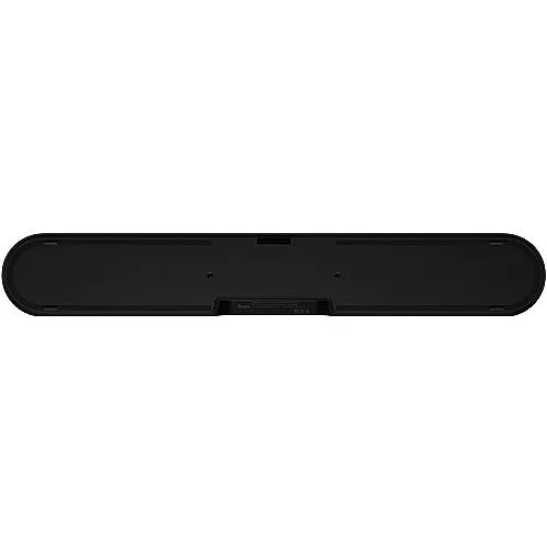 Sonos Beam Gen 2 Soundbar with Dolby Atmos, Black (BEAM2US1BLK, Replaces BEAM1US1BLK)