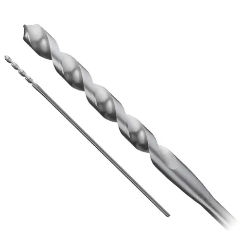 BES BELL1248 Bellhanger Drill Bit, 1/2"x48"